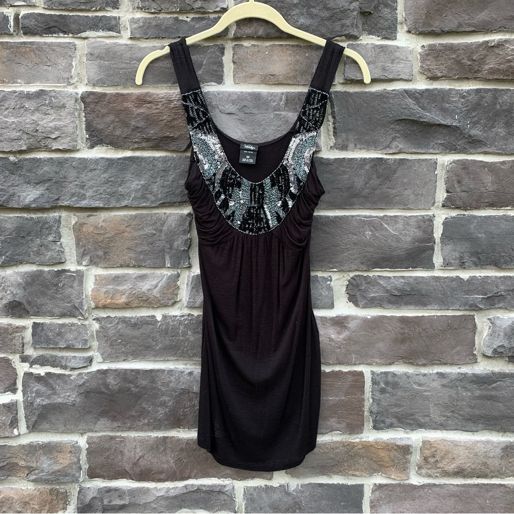 2000s Era Beaded Top